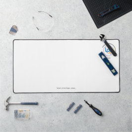 LPS-Labrador Desk Mat Schreibtischunterlage