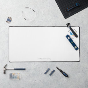 LPS-Labrador Desk Mat Schreibtischunterlage