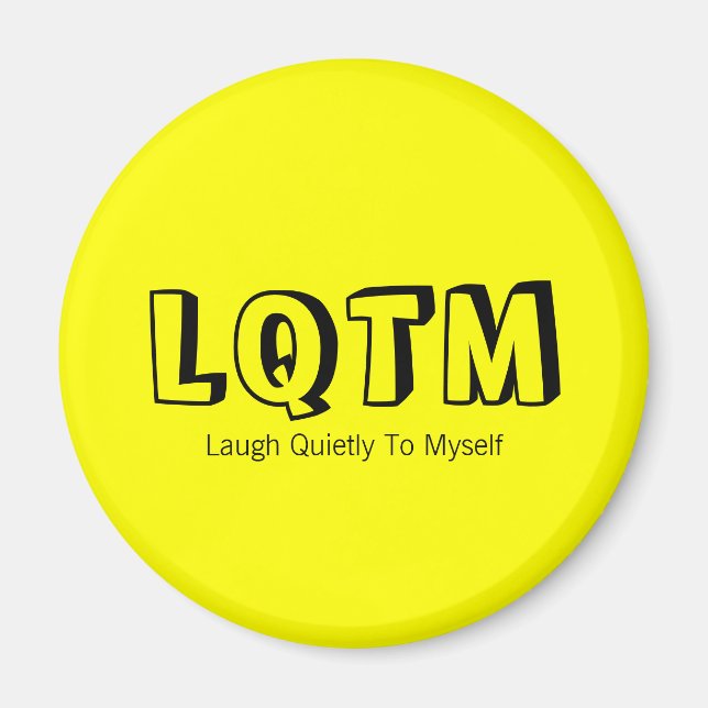 LQTM MAGNET (Vorne)