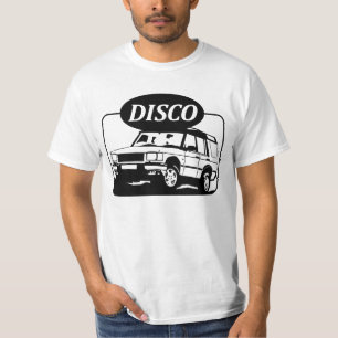 LR-Entdeckung T-Shirt