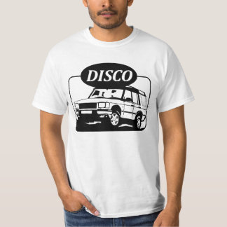 LR-Entdeckung T-Shirt