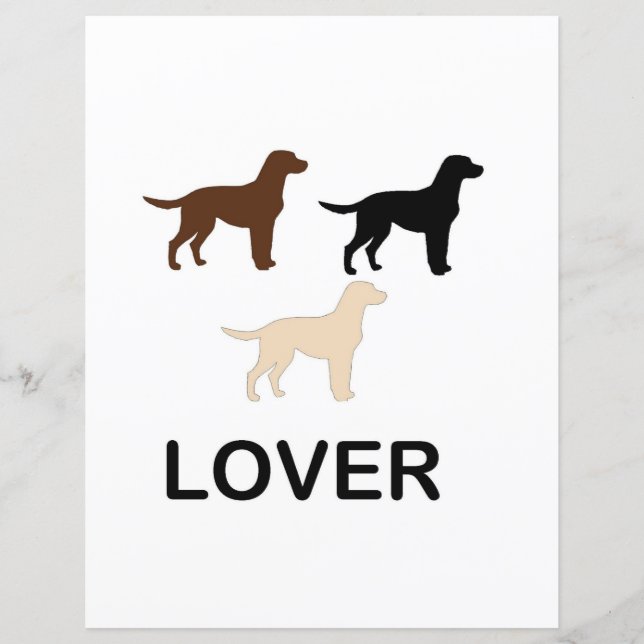 LR Liebe alle Farben Silhouette (Vorderseite)