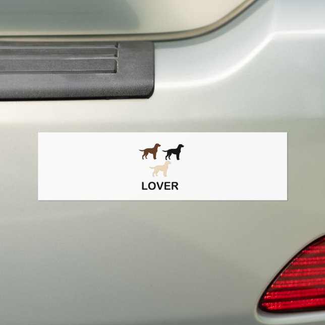 LR Liebhaber aller Silhouetten Autoaufkleber (Auf Auto)