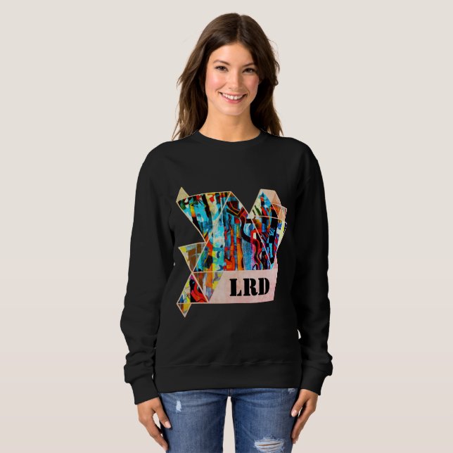 LRD Basic Sweatshirt (Vorne ganz)