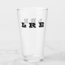 LRE Lake Riverside Anwesen Pint Glass
