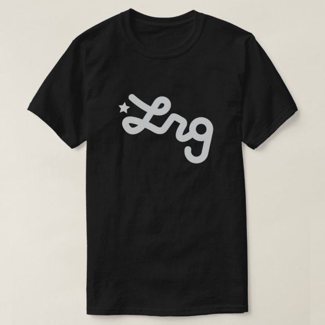 LRG T-Shirt (Design vorne)