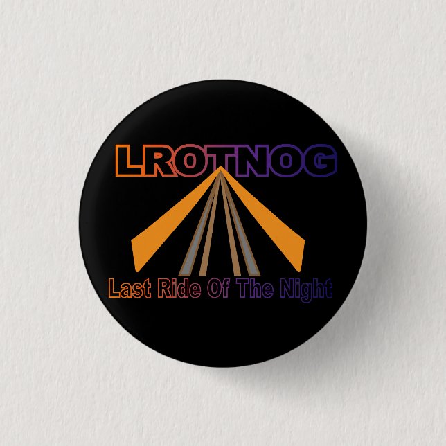 LROTNOG Knopf Button (Vorderseite)