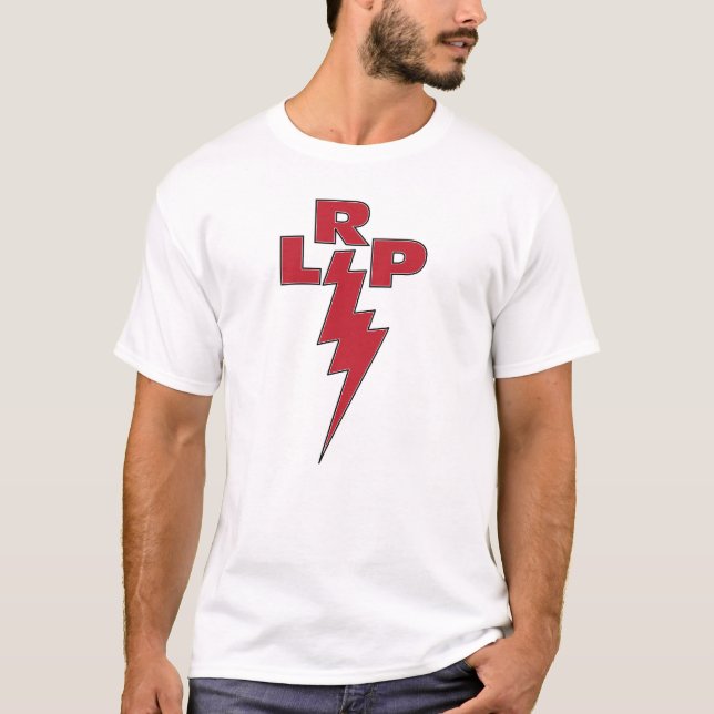LRP rot T-Shirt (Vorderseite)