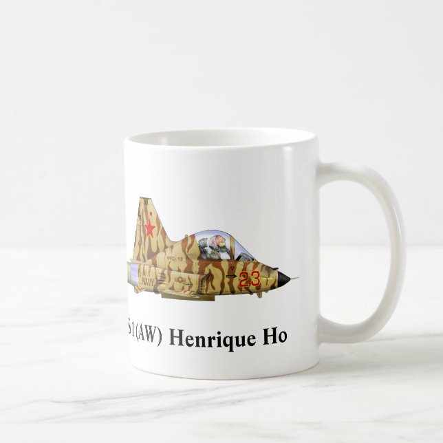 LS1 (Aw) Henrique Ho Tasse (Rechts)