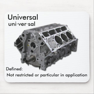 LS1, Motor-Tauschen Mousepad