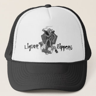 Ls-Marke Truckerkappe