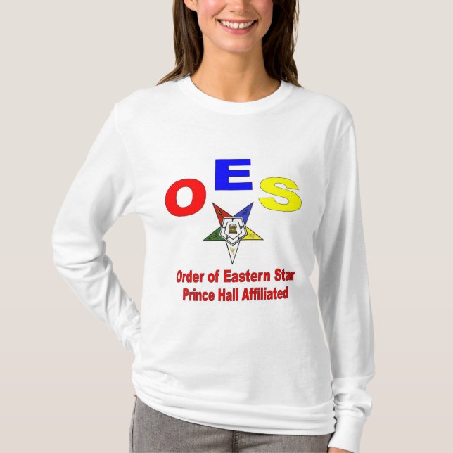 LS-OES T-Shirt (Vorderseite)