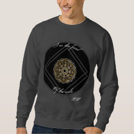 LS-T - Shirt für digitale Verzierung