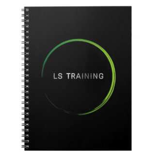 Ls-Trainings-Notizbuch Notizblock