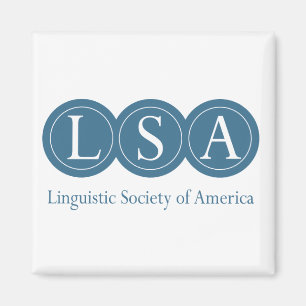 LSA Logo-Magnet Magnet