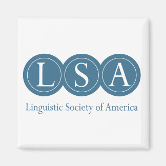 LSA Logo-Magnet Magnet