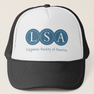 LSA-Logo Truckerkappe