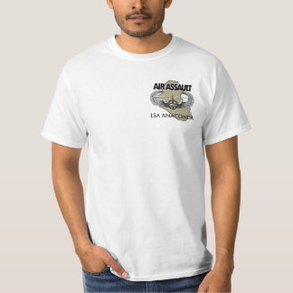 LSAanaconda-Luft-Angriffs-T - Shirt