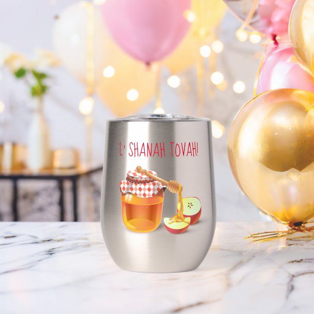 L'Shanah Tovah! Ein guter und süßer Jahreshonig (Junggesellenabschied (gedreht))