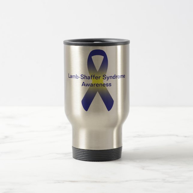 LSS Awarness Reise-Tasse Reisebecher (Mittel)