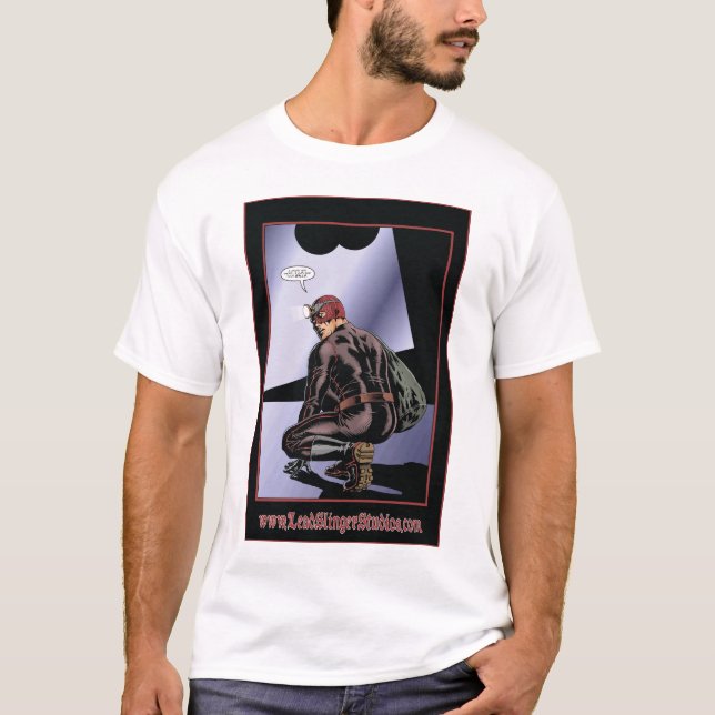 LSS BALL-Shirt T-Shirt (Vorderseite)