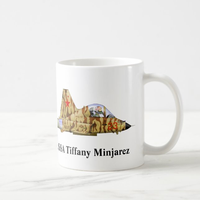 LSSA Tiffany Minjarez Tasse (Rechts)