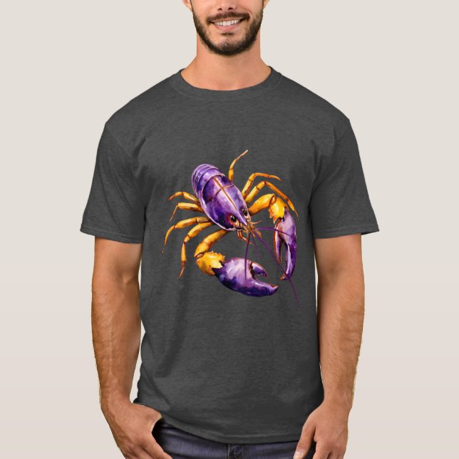 LSU T-Shirt (Vorderseite)