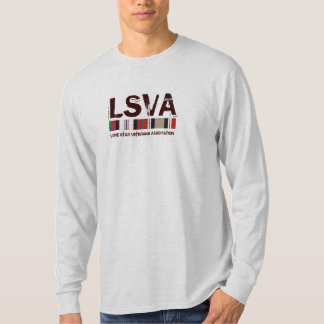 LSVA Brown T-Shirt