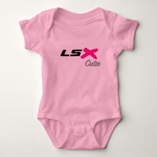 LSx Süsse Baby Strampler