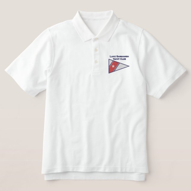 LSYC Embromiertes Shirt (Design Vorderseite)