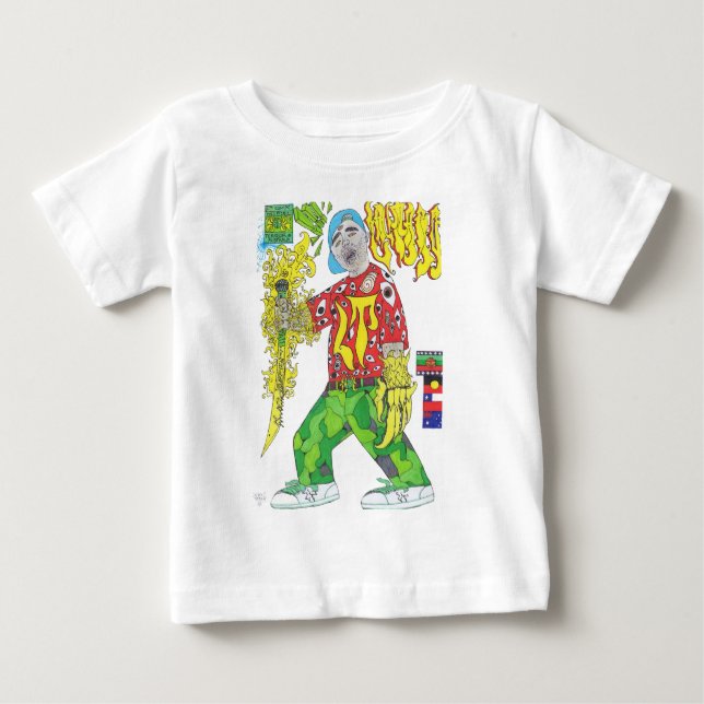 LT BABY T-SHIRT (Vorderseite)