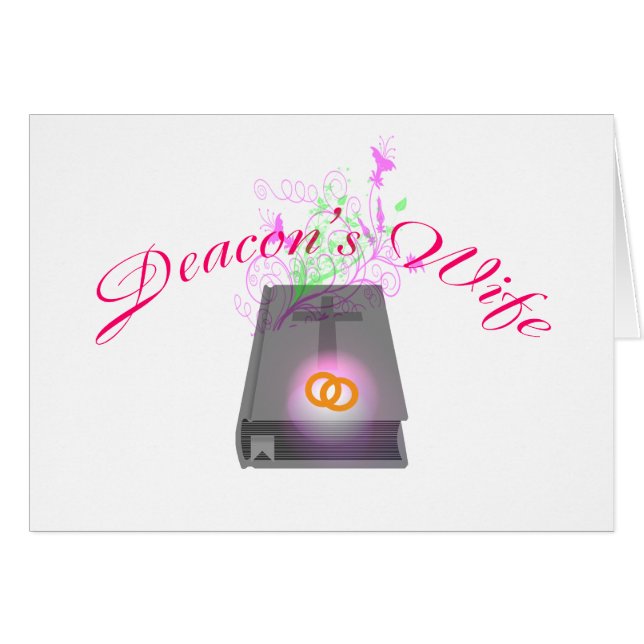 LT DE L'ÉPOUSE DU DIACRE (Devant Horizontal)