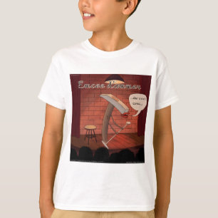 LTCartoons Tools for Comedy Boys Funny T-Shirt