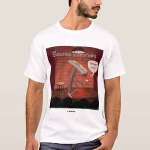 LTCartoons Tools für Comedians Funny Comic T-Shirt