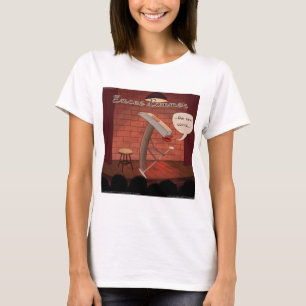 LTCartoons Womens Funny Tools for Comedy Tshirt