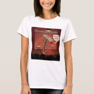 LTCartoons Womens Funny Tools for Comedy Tshirt