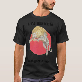 LTJ Bukem Intelligent Jungle Essential T - Shirt