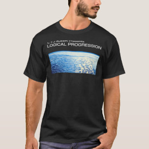 LTJ Bukem präsentiert Essential logisches Progress T-Shirt