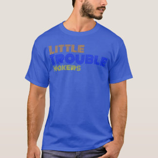 LTM 80er Jahre Schrift retro T-Shirt