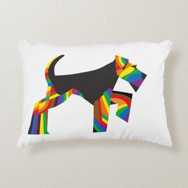 LTP PRIDE Cushion Dekokissen (Vorderseite)