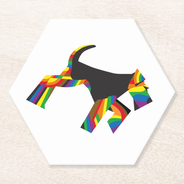 LTP-Untersetzer Untersetzer (Vorderseite)