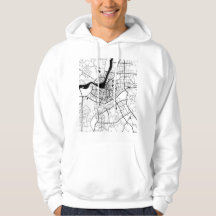 Lu'An China Stadtplan