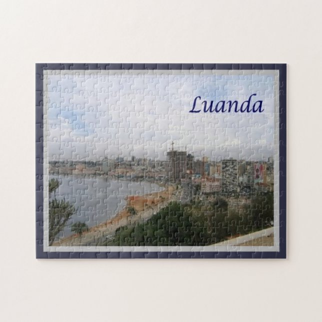 Luanda - (Horizontal)