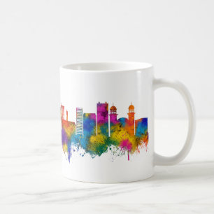Luanda Angola Skyline Kaffeetasse