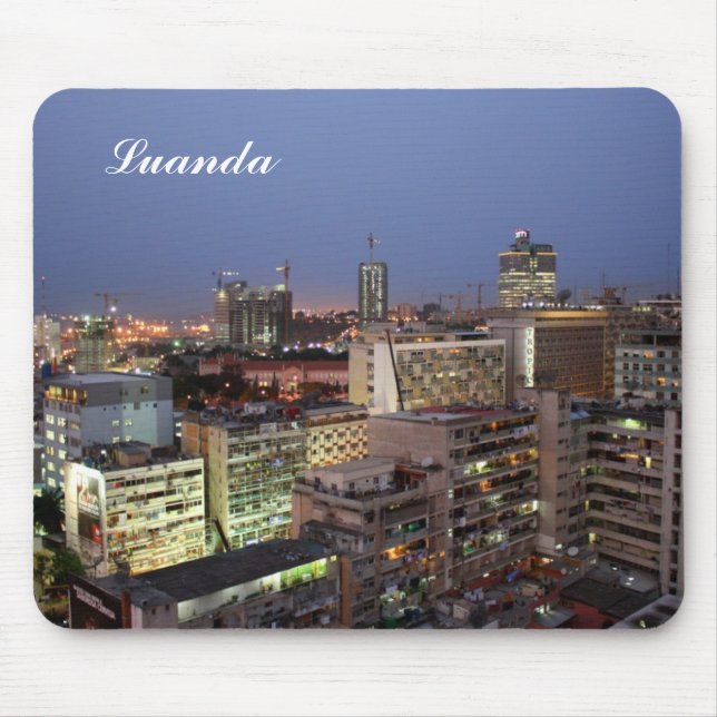 Luanda Mousepad (Vorne)