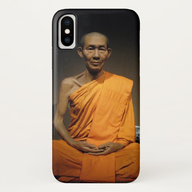 Luang Por Kasem Khemako ... Buddhistischer Monk iP Case-Mate iPhone Hülle (Rückseite)