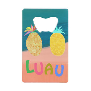 Luanua d'ananas océanique