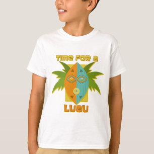 Luau 4 T-Shirt