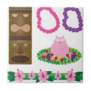 Luau Fliese