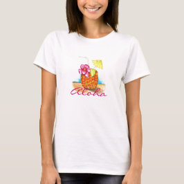 Luau Party T - Shirt
